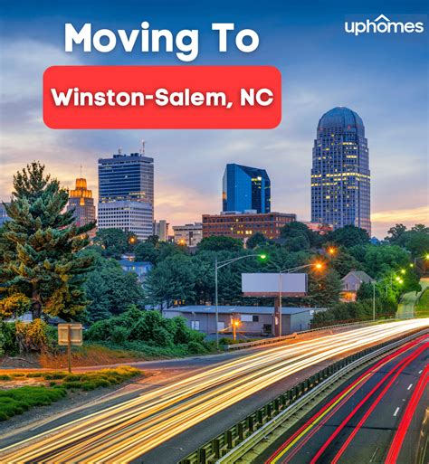 14 Things to Know BEFORE Moving to Winston-Salem, NC