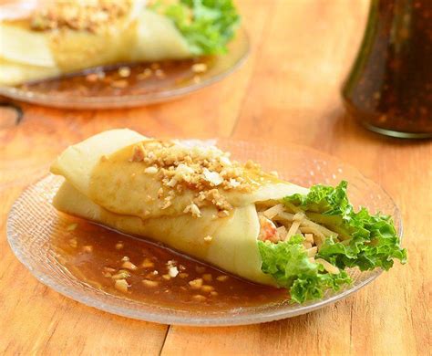 Lumpiang Ubod | Recipe | Fresh lumpia recipe, Lumpia recipe, Food