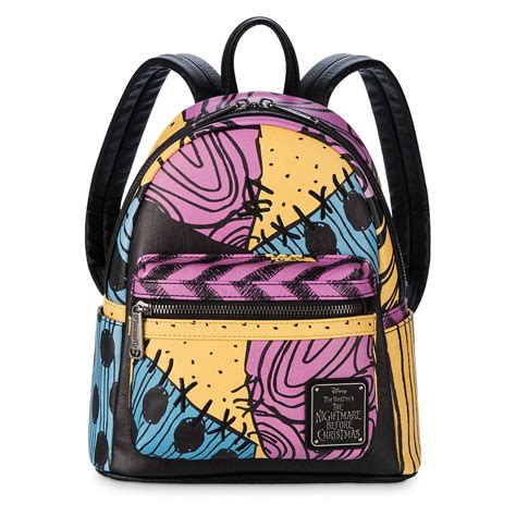 Disney Sally Mini Backpack Loungefly The Nightmare Before Christmas Ne ...