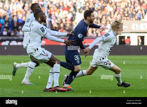 Messi 2023 psg hi-res stock photography and images - Alamy