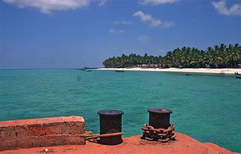 Image: Agatti island, Lakshadweep