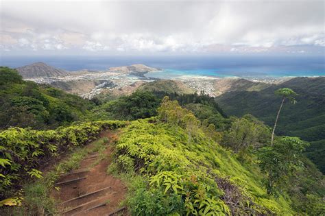 Hawaii Walking Trails