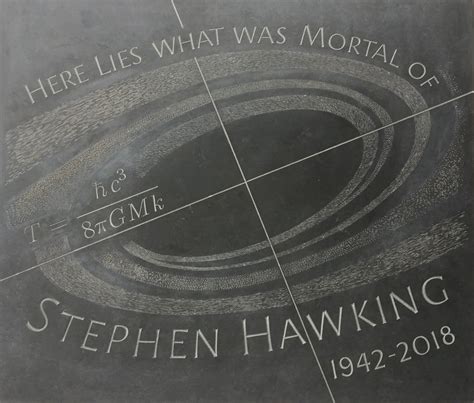 Stephen Hawking: an appreciation - Science Museum Blog