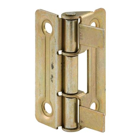 Prime-Line 2-Pack Zinc-Plated Bifold Closet Door Hinge at Lowes.com