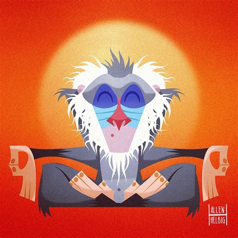 "Asante sana Squash banana..." Creepy little #RAFIKI