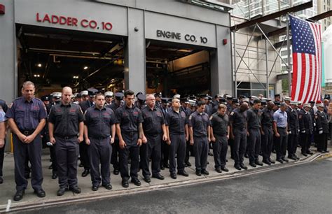 9/11 victims honoured at Ground Zero on 17th anniversary - Punch Newspapers