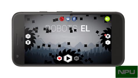 Robots EL for Android goes free as myAppFree app of the day