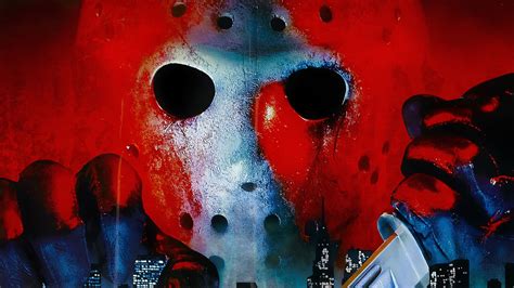 Friday the 13th Part VIII: Jason Takes Manhattan (1989) HD Wallpaper