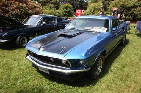 Barbara Eden's 1969 Ford Mustang... - The Hollywood Garage