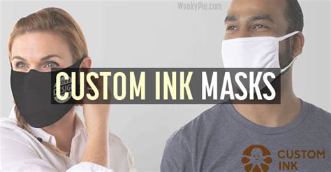 Custom Ink Masks Reviews: Cost, Coupon (Any Good?)