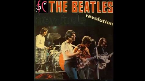 31/10/16 - The Beatles - Revolution - 1968 - In Deep Music Archive