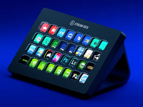 Elgato Stream Deck Logo