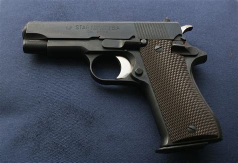 Star 9mm BM for sale at Gunsamerica.com: 993788040