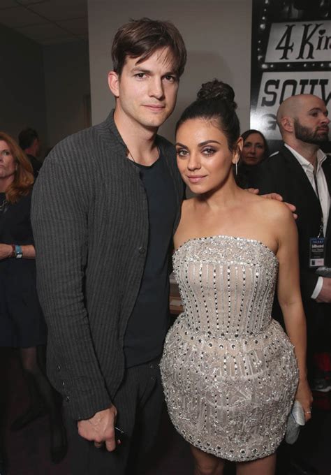 Mila Kunis and Ashton Kutcher name newborn son Dimitri Portwood