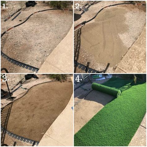 How to Install Artificial Grass - Addicted 2 DIY