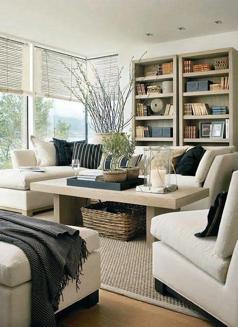 36 Light Cream and Beige Living Room Design Ideas (con imágenes ...