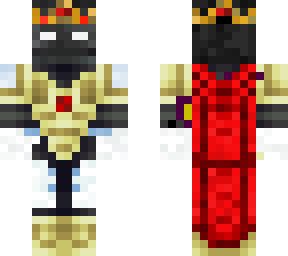 Wither king | Minecraft Skin