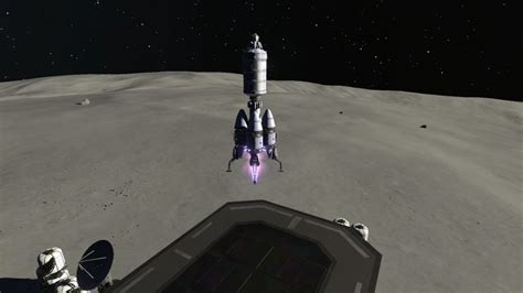 Kerbal Space Program 2 heads to space while grounded in science