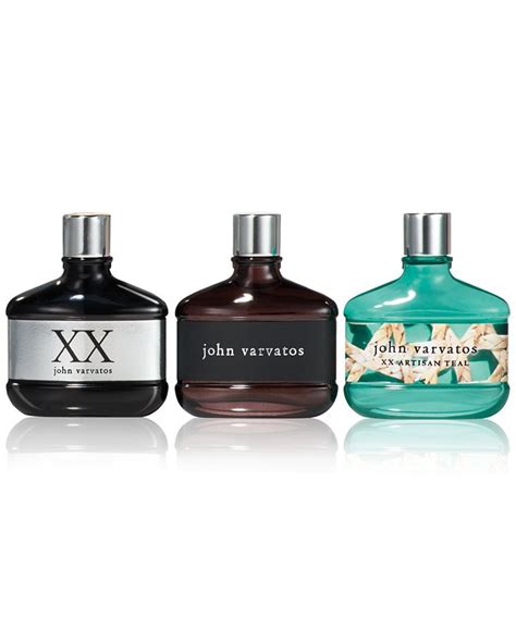 John Varvatos Men's 3-Pc. House of John Varvatos Cologne Gift Set - Macy's