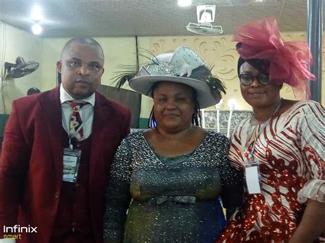 BREAKING: Evangelist Chioma Jesus offers prophetic declaration to Member’s of PGPM Int’l (Photo ...