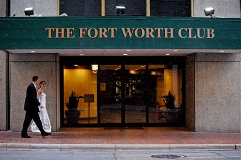 The Fort Worth Club | Downtown Fort Worth