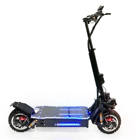 Best off Road Electric Skateboard & Scooter One-Step Fold Commuting Scooter - Electric Scooter ...