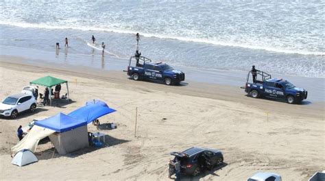 Over 200 thousand people go to beaches and resorts in Sinaloa - The ...