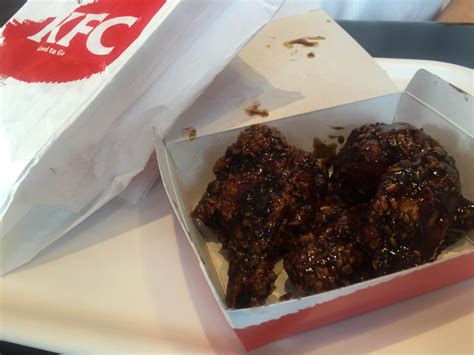 KFC South African - Dunked Wings! : r/kfc