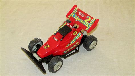 VINTAGE NIKKO RC CARS - CHIPMUNK 2 & MINI MAGNUM BUGGIES w/ REMOTES - WORK GREAT | #1810121596