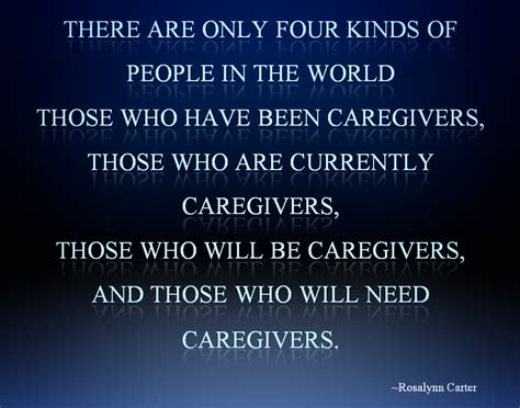 Positive Quotes About Caregivers. QuotesGram