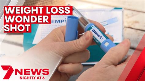 Potentially life-changing diabetes injection helping Australians as weight-loss wonder drug ...