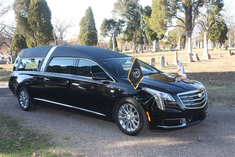 2018 Cadillac XTS Crown Regal Hearse by Armbruster/Stageway | Hearse, Cadillac, Mercedes benz cars