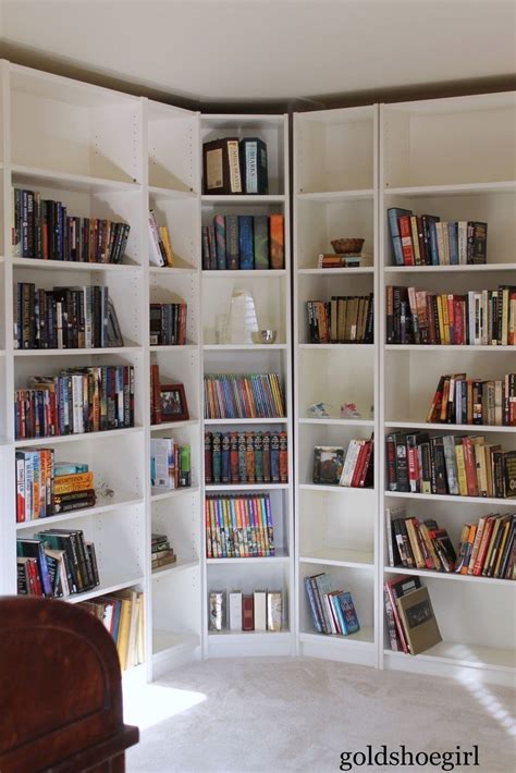 20 Best Billy Bookcase Design Ideas With Door Bookcas - vrogue.co