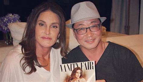 Caitlyn Jenner Poses with Her Plastic Surgeon in New Photo! | Caitlyn ...