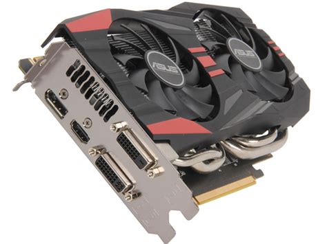 ASUS GeForce GTX 760 Video Card GTX760-DC2OC-2GD5 - Newegg.ca