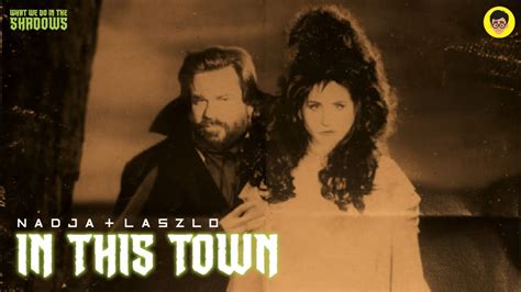 Nadja & Laszlo - In This Town | What We Do In The Shadows Acordes - Chordify