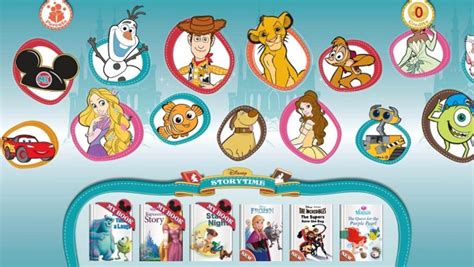 Disney Storytime | Jogos | Download | TechTudo