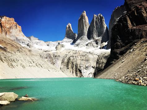 Hiking in Torres del Paine: base de las torres - Wonders of Traveling