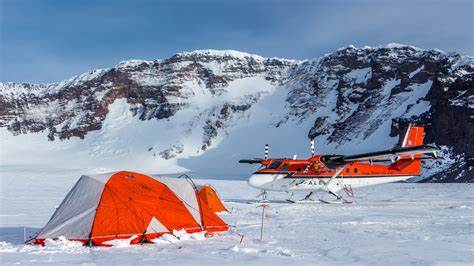 Mount Sidley, Antarctica's Tallest Volcano » Adventure.Travel ...