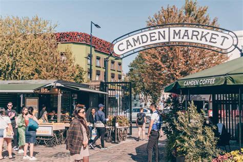 The Insider’s Guide to Visiting Camden Market