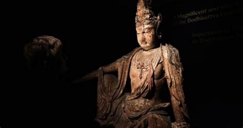 Rare Chinese Buddha found in French family home expected to fetch $1 ...