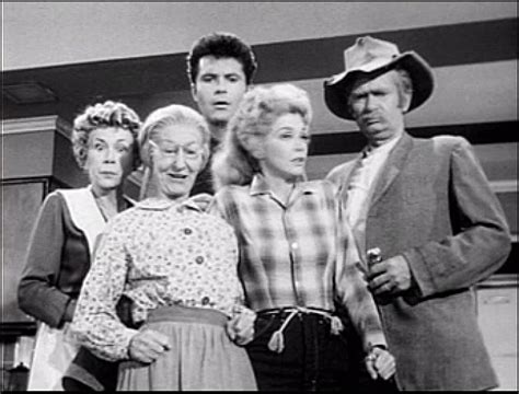 Beverly Hillbillies Cast - Sitcoms Online Photo Galleries