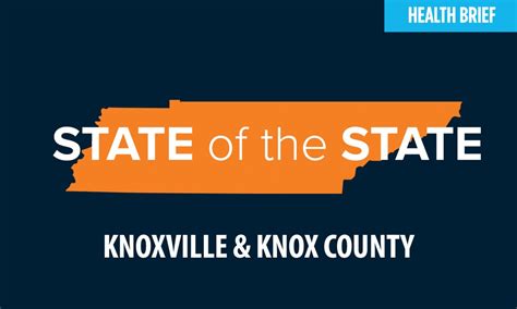 Knoxville & Knox County Health Brief - Better Tennessee