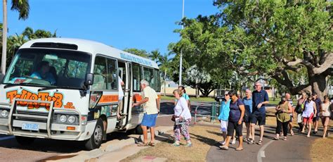 Tour Tub - Darwin City Explorer | 5 hour guided tour of Darwin with entry to 6 attractions ...