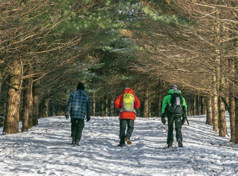 Parc de la Gorge de Coaticook In Winter ? What a Treasure! | Eastern Townships (Quebec)