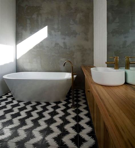 Pin by becca tannebring on home design | Concrete bathroom design, Bathroom design inspiration ...