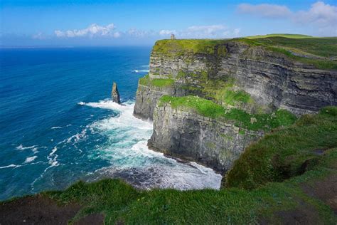 Ireland's Cliffs of Moher Tour from Galway - Little Things Travel