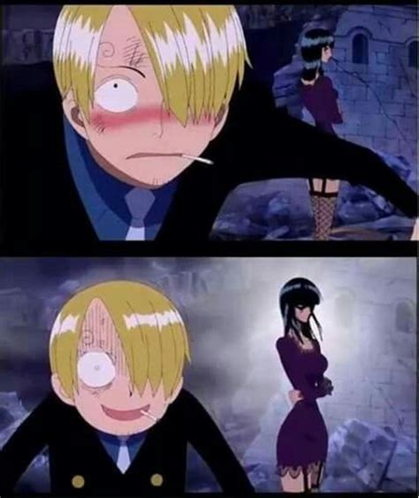 Sanji X Robin