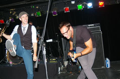 Suburban Legends Perform Upbeat Ska and Choreographed Dance Moves At Seattle’s El Corazon, By ...