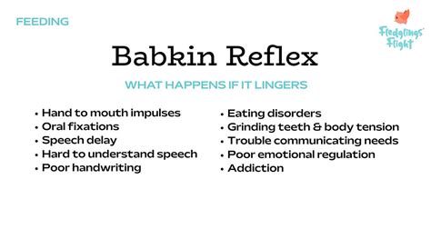 Go with the Flow: How the Babkin Reflex helps your Baby fill their Belly